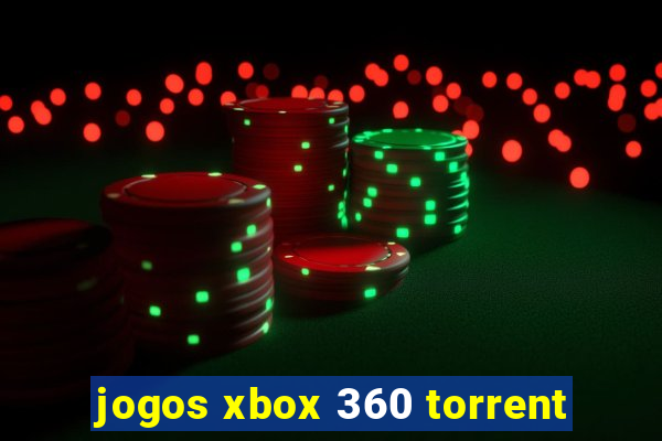 jogos xbox 360 torrent